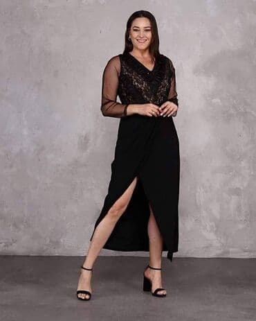 haljine xxl: 2xl - 4xl
3500 — 4