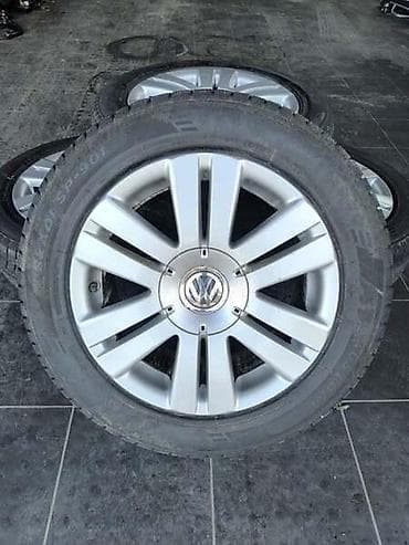 165*1.9: ALUMINIJUMSKE FELNE VOLKSWAGEN 16 5 X 112 | Alu felne 16 5x112.  — 3