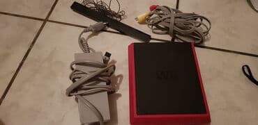 zvucnik i mikrofon: Nitendo wii + mario trka — 1