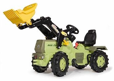 Traktor MB Rolly Track sa utovarivačem (CT-046690) Zemlja porekla