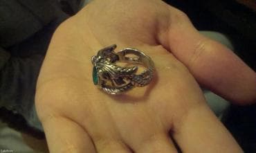 ogrlice od hirurskog celika: Men's ring — 3