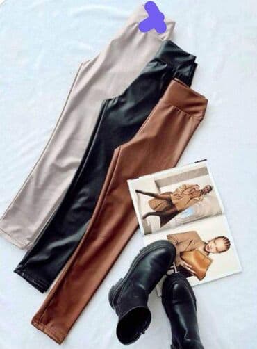 pantalone eko koza: Eko koza
1700 din — 6