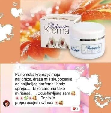 Venčanice i aksesoari: Ženski parfem, Original — 6