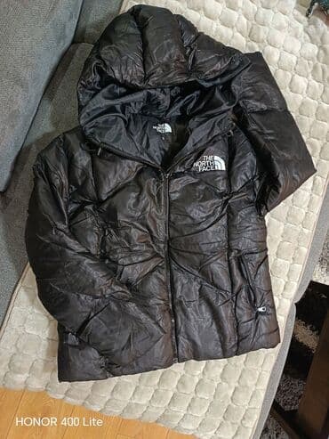 kaput kamel: The North Face, S (EU 36), Jednobojni, Sa postavom — 4