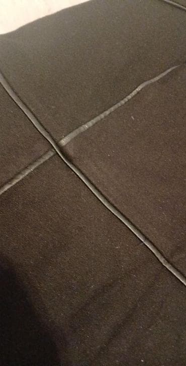 Accessories: Calvin Klein M, color - Black, Evening, Without sleeves — 5