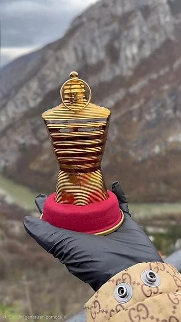 torba bela: Parfemi – izbor mirisa sa fotografija 1) Club de Nuit MALEKA – Eau de — 7