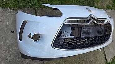 prednji branik passat b5: BRANIK ZA CITROEN DS3 | Prednji branik Citroen C4 Picasso — 3