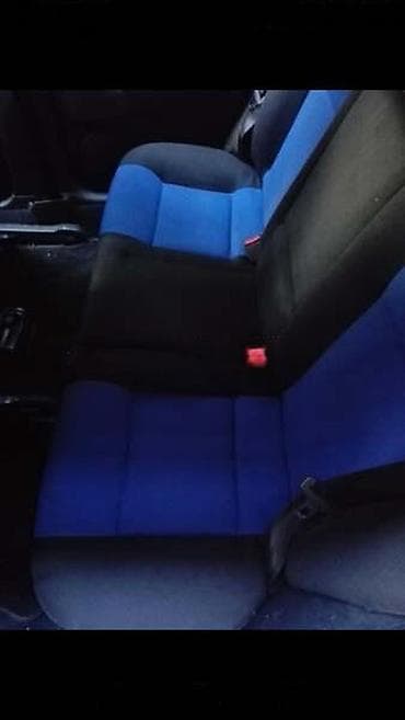 sema osiguraca golf 4: SEDISTA ZA VOLKSWAGEN GOLF 4 — 2