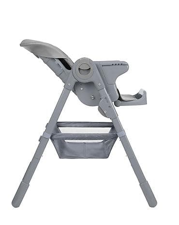 bloom hranilica: KIKKA BOO Hranilica COMFY PLUS grey – KKB1 Višepoložajna hranilica — 8