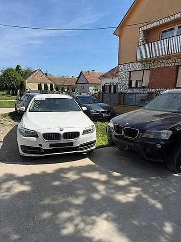Vozila: F11 RESTAYLING B47 DELOVI ZA BMW 520 OD 2013. DO 2017. GOD. | Delovi — 2