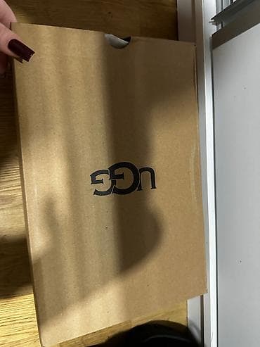 sparrow haljine: Papuče 39, bоја - Braon — 1