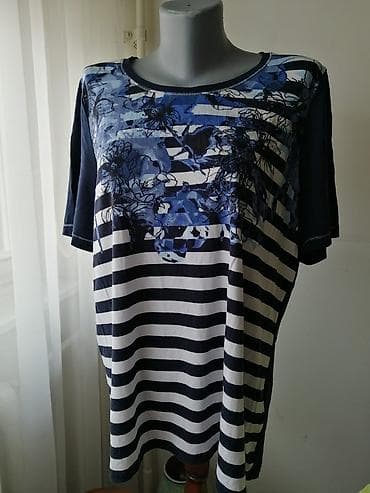 pull and bear suskavci: Majica BONITA XL sada 599din Moderna majica kupljena u Austriji — 1