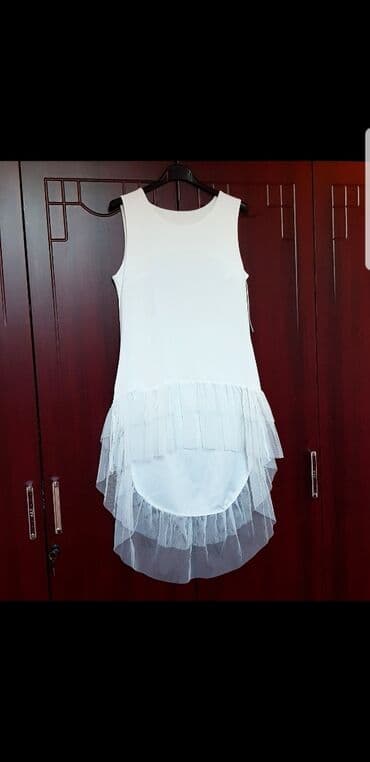 push up helanke novi sad: S (EU 36), color - White, Other sleeves — 1