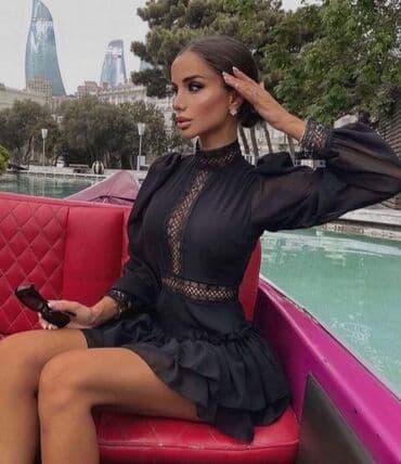 hm duge haljine: Novi model u ponudi
Vel: S i M
Cena: 3.800 din! — 1