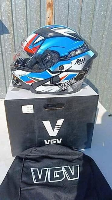 Motocikli i skuteri: KACIGA ZA MOTOR FLIP UP XL | Kaciga za motor fip up Speed B20 — 1