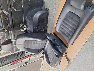 polirka za auto: PASAT B6 KOPLETNA SEDISTA ZA VOLKSWAGEN PASSAT B6 OD 2005. DO 2010 — 3