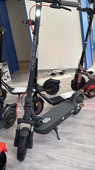 legendarni automobili 1: Električni trotinet Xiaomi Pro – snažan i praktičan gradski prevoz - — 5