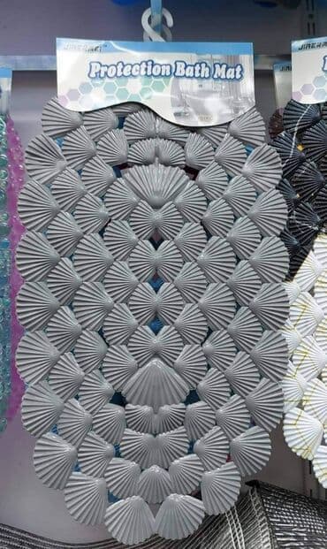 otiraci za kucu: Prostirka za kupatilo, Nepravilni — 3