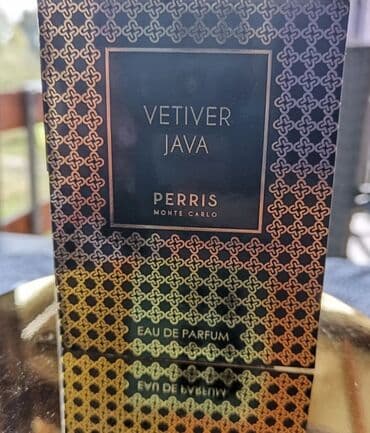 aplikator za sociva: Unisex perfume, Original — 1