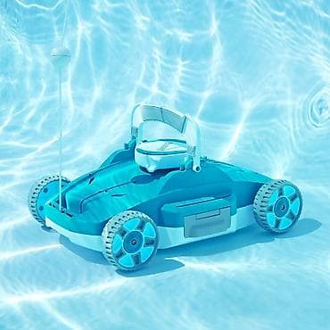 veliki bazeni: Bestway Aquatronix G200 – robotski usisivač za bazen - Bežični — 6