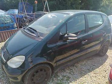 rucica menjaca mercedes a klasa: MERCEDES BENZ A 170 2004. GOD. - KOMPLETAN AUTO U DELOVIMA | Sve — 2