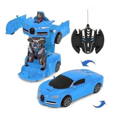kupujemprodajem igracke: Transformers na daljinski novo robot auto-autobot akcija cene nisu — 5