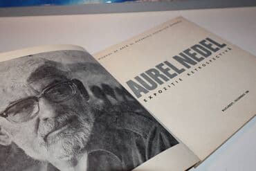 dva i po muškarca sa prevodom: AUREL NEDEL 1980 București mek povez 22 cm ilustracije u boji i crno — 4