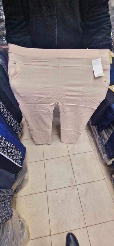 kompleti pantalone i prsluk: Normalan struk — 2