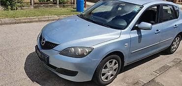 odjavljen auto: MAZDA 3 - KOMPLETAN AUTO U DELOVIMA — 4