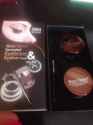 este lauder puder cena: Gel ajlajner i puder za obrve
Vodootporan 2in1
Cena 1900din — 2