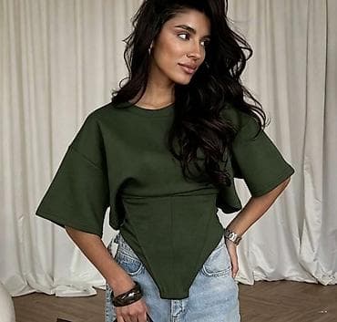 Women's T-shirts and tops: 04. Cena : 2.400 dinara — 2