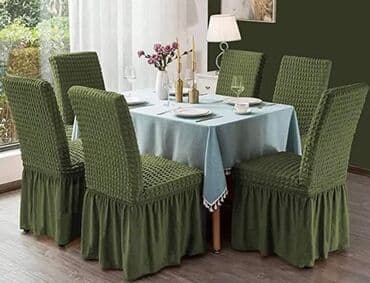 dormeo prekrivači akcija: Akcija️akcija️akcija️ prekrivači za stolice-6 komada-2800dinara — 1