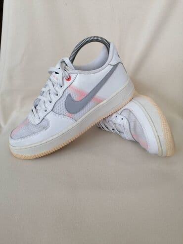 nike air force sa crnim znakom: Nike, 39, color - White — 16