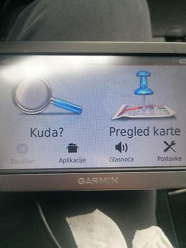 Auto elektronika: Garmin auto GPS navigacija - Brend/model: Garmin (serija sa velikim — 6