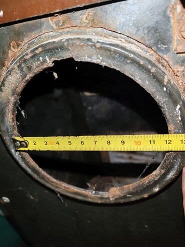 polovne kuhinje iz uvoza панчево: Energent: Drvo i ugalj, Polovno, Pokupiti na licu mesta, O trošku kupca — 6