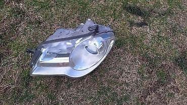 globber 4 in 1: TOURAN FAR ZA VOLKSWAGEN TOURAN OD 2003. DO 2009. GOD — 1