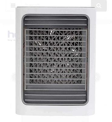 modla za krofne sa rupom: Mini ovlaživač vazduha LH 5 mini vazdušni hladnjak praktično rešenje — 1