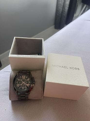 pandora torbe zenske: Michael Kors zenski hronograf sat - Kućište i narukvica od nerđajućeg — 3
