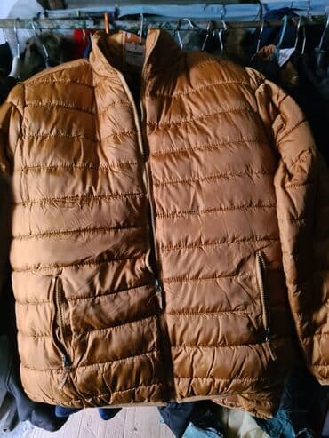 Other: Muške i ženske lagane puffer jakne - Model: kratke, prošivene puffer — 4