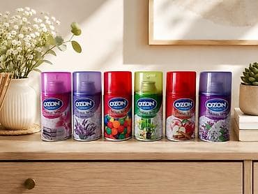 top shop vranje: 💮 OZON Automatic Spray – osveživači prostora ( dopuna ) 💮 260 ml 280 — 1