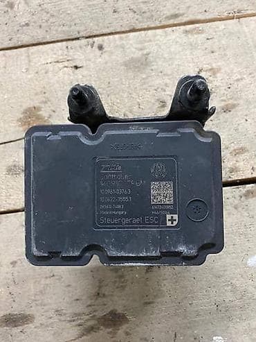 auto testeri: ABS PUMPA ZA ŠKODA SUPERB - 1K0614517ED | Abs pumpa za Superb II — 3