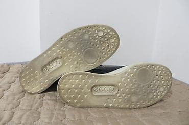 tn spider man: ECCO Street 720GTX BR 41 muske teget plave patike materijal koza — 5