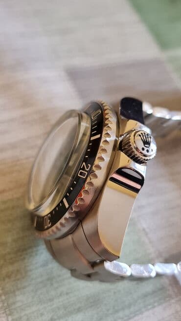 jordanke 1: Rolex, Male — 9