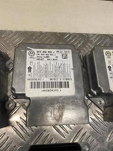 vrste auta: CENTRALA AIRBAG A ZA AUDI A1, A4, A4 ALLROAD . OD 2004. DO 2018 — 6
