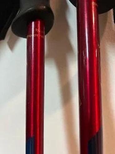 stapovi za golf: Skijaški štapovi – par - Materijal: aluminijum (lak i izdržljiv) - — 3