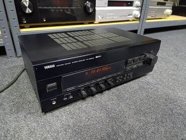 prodaja lcd televizora: Yamaha RX-396 Natural Sound Stereo Receiver Specifications Tuning — 5