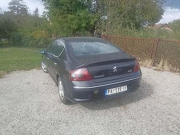 automobile rs: BRANIK, HAUBA, KRILA, FAR ZA PEUGEOT 407 | Originalni polovni delovi — 3