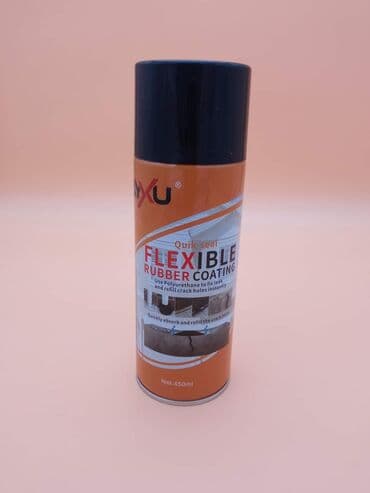 Fleksibilni gumeni sprej-premaz za brzo zaptivanje Cena +Ptt