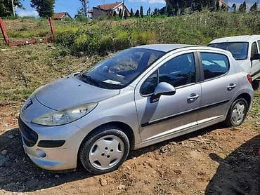 auto delovi alfa: PEUGEOT 207 2008. GOD. - KOMPLETAN AUTO U DELOVIMA | Kompletan auto — 1