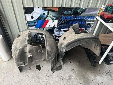 prevoz robe do 3.5 t: PODKRILA E61 ZA BMW SERIJA 5 | — 1